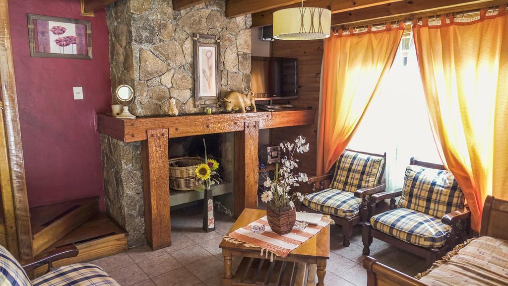 Cabanas De La Patagonia San Martín de los Andes Esterno foto