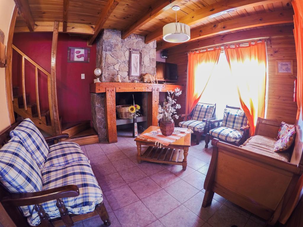 Cabanas De La Patagonia San Martín de los Andes Esterno foto