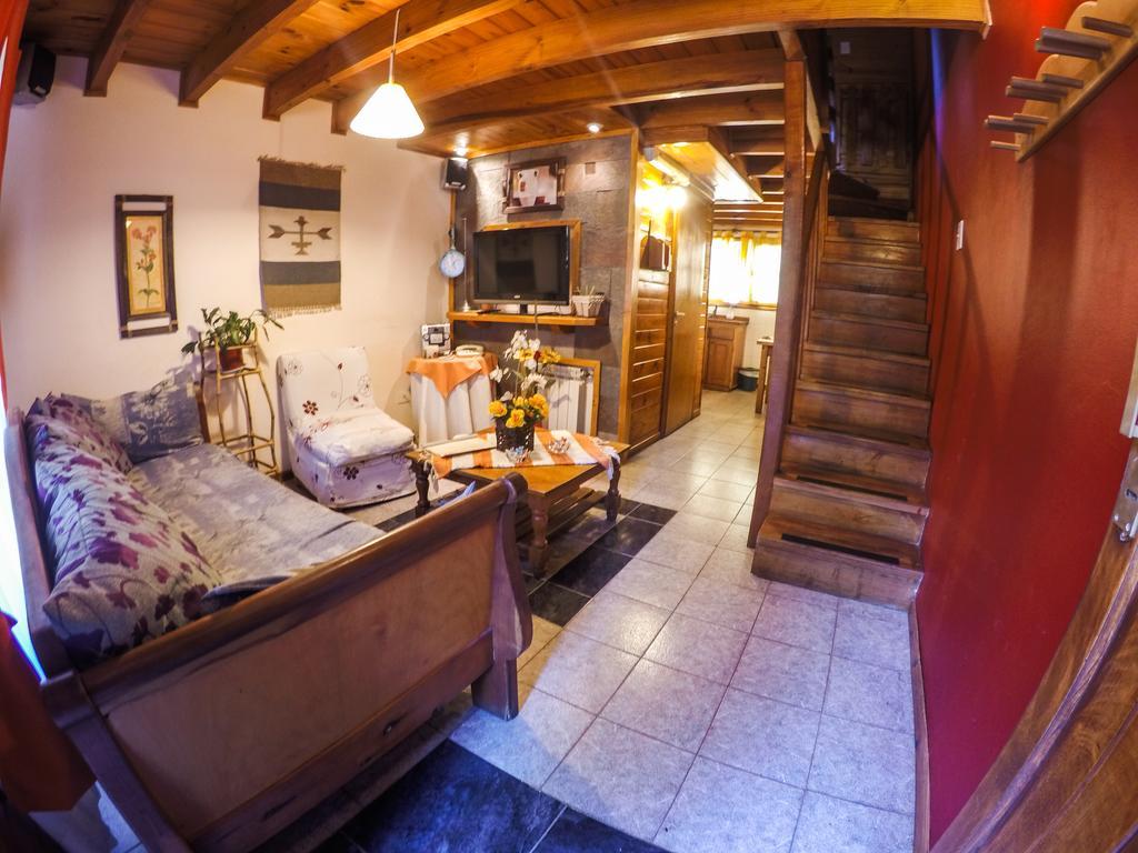 Cabanas De La Patagonia San Martín de los Andes Esterno foto