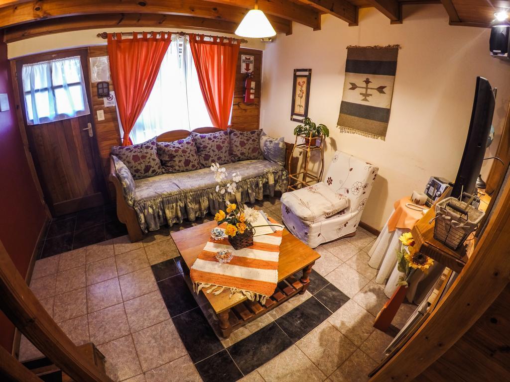 Cabanas De La Patagonia San Martín de los Andes Esterno foto