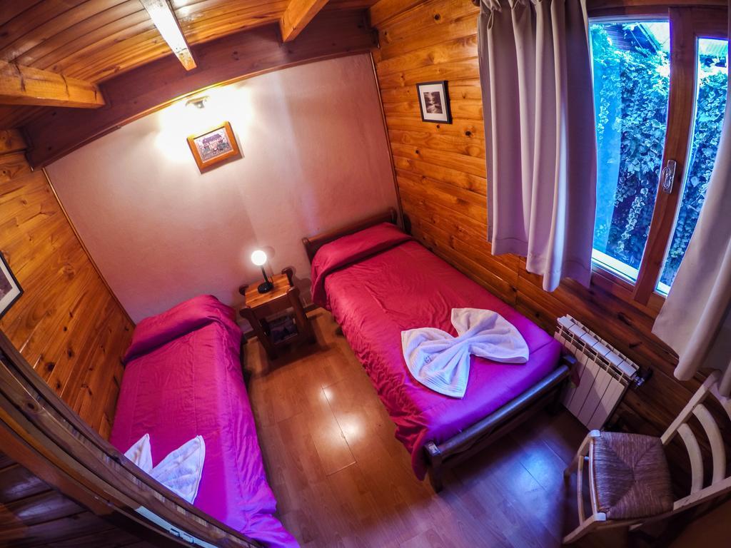 Cabanas De La Patagonia San Martín de los Andes Esterno foto