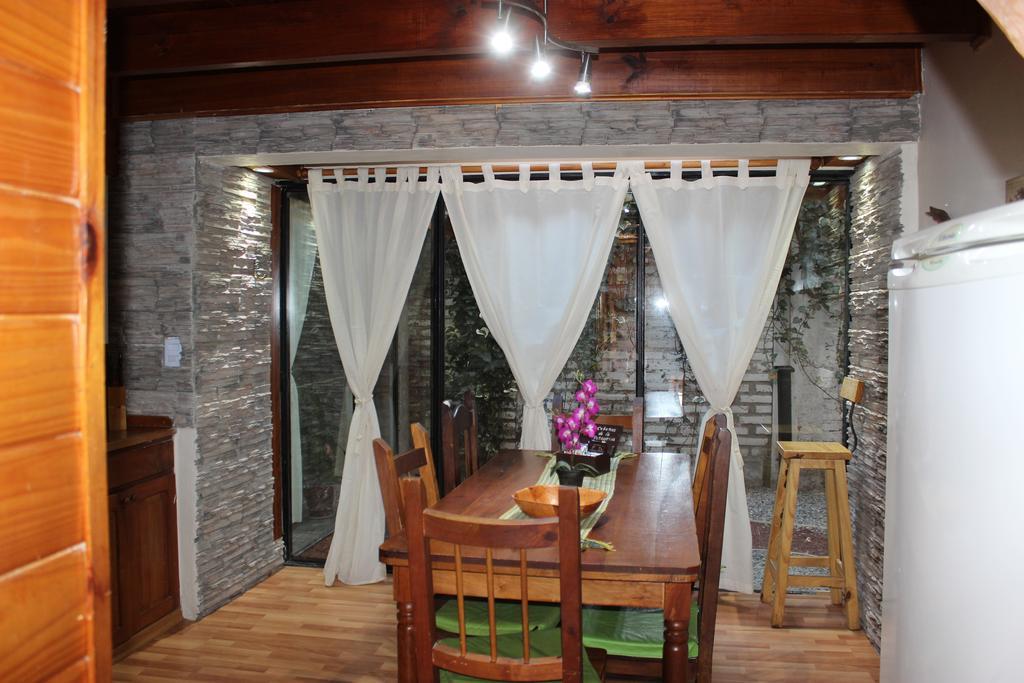Cabanas De La Patagonia San Martín de los Andes Esterno foto