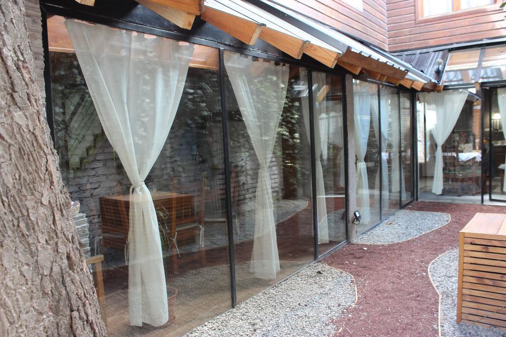 Cabanas De La Patagonia San Martín de los Andes Esterno foto
